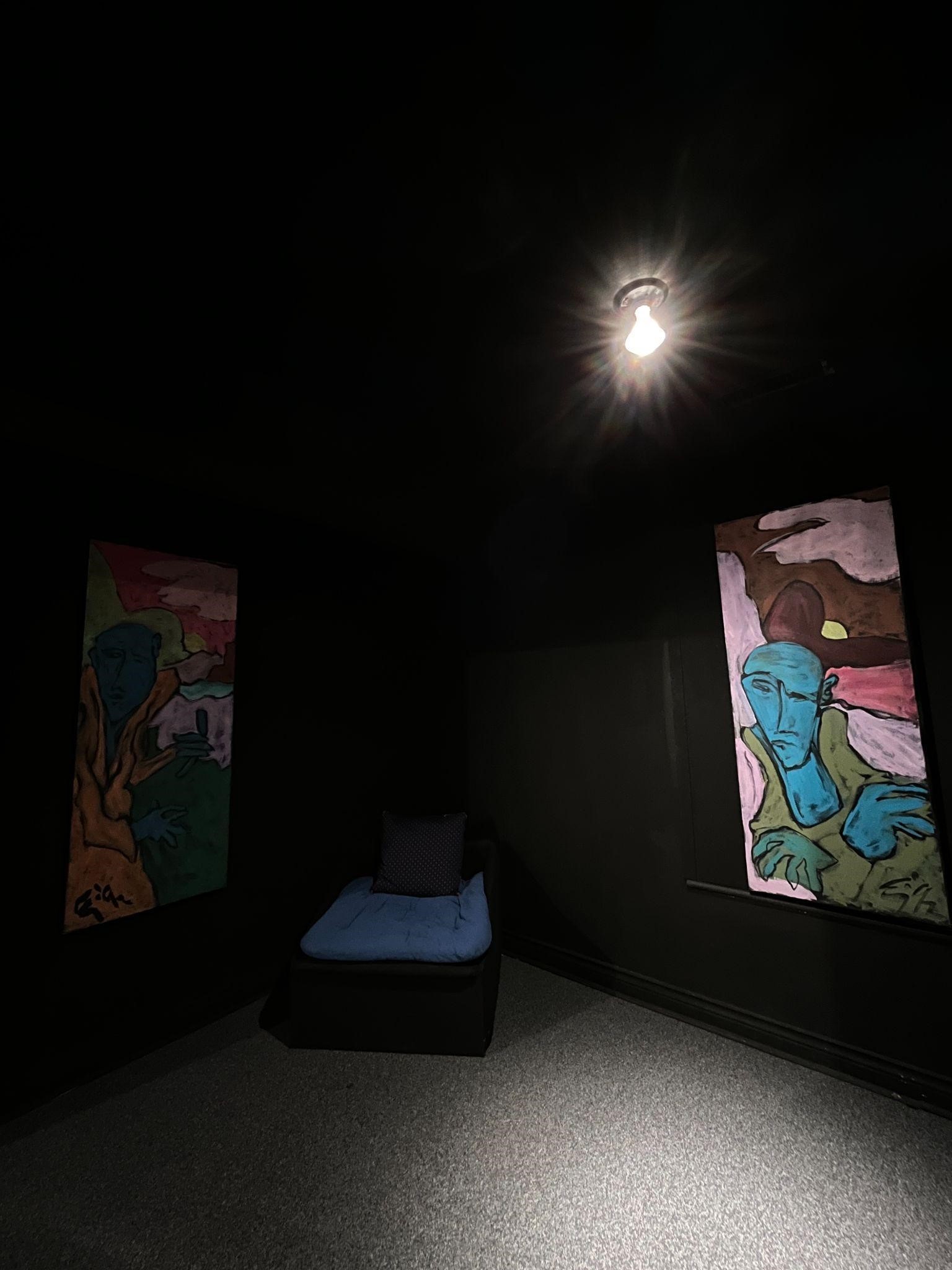 Arcturus Gallery Dark Room