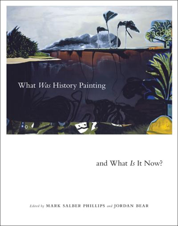 Bear - What Was History Painting book cover