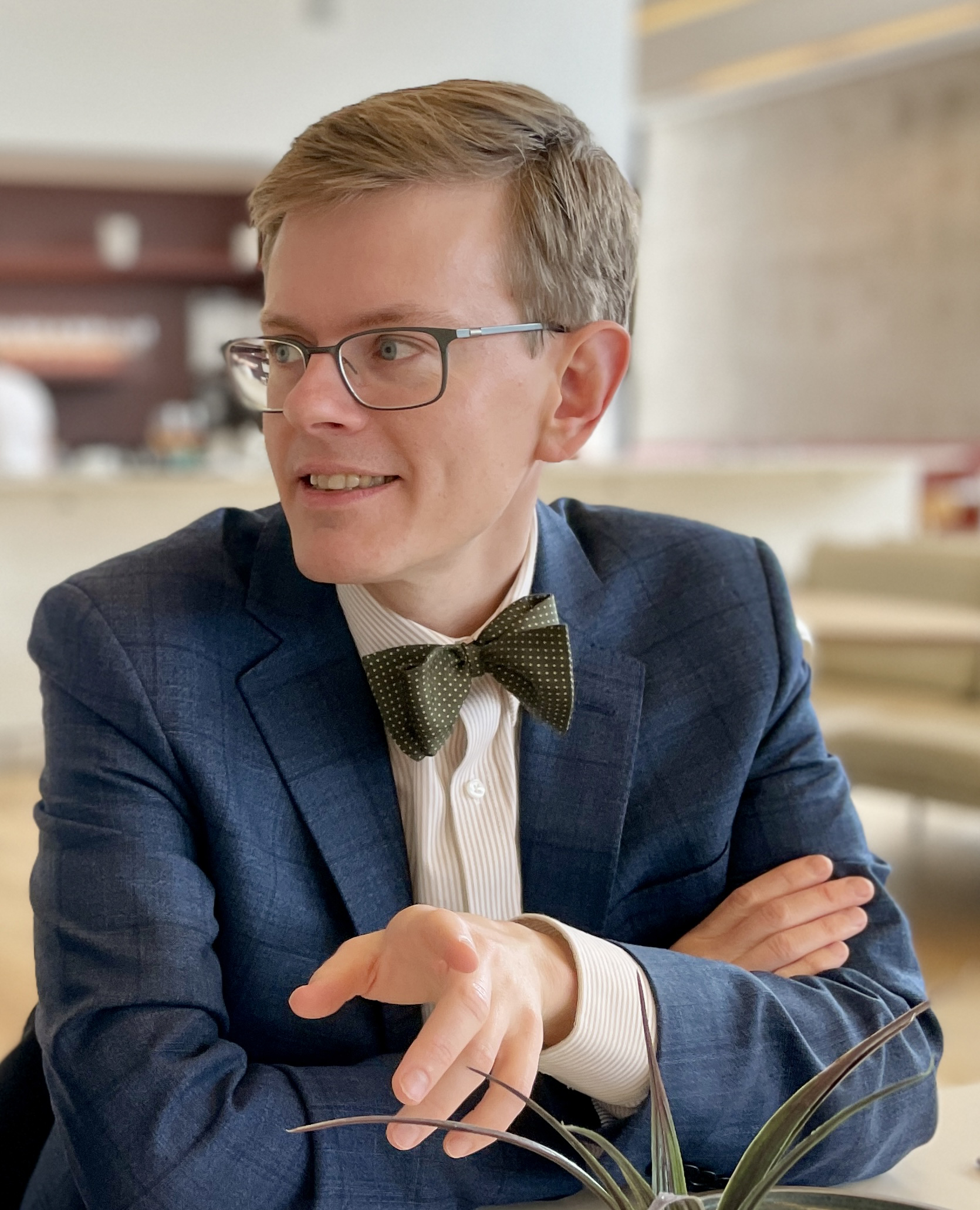 Joseph Clarke Profile Photo