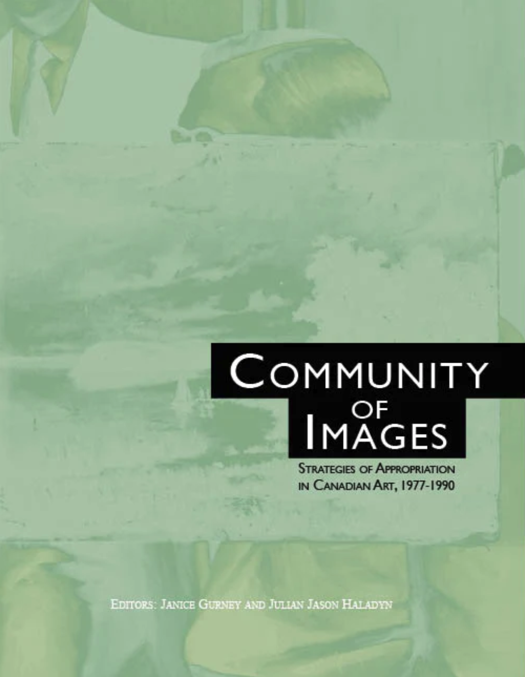 Community of Images Book Cover