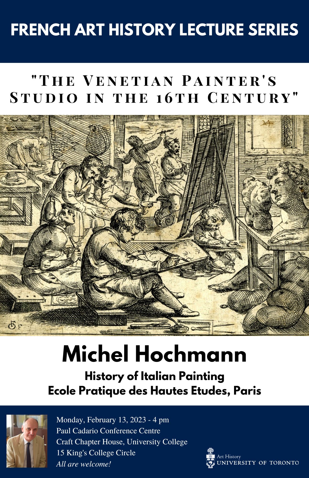 Hochmann Lecture Poster