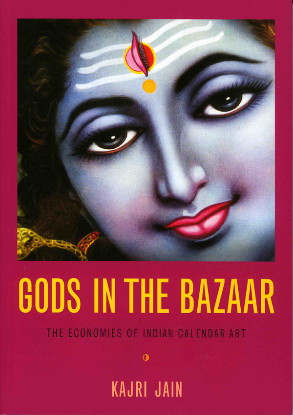Jain Gods in the Bazaar