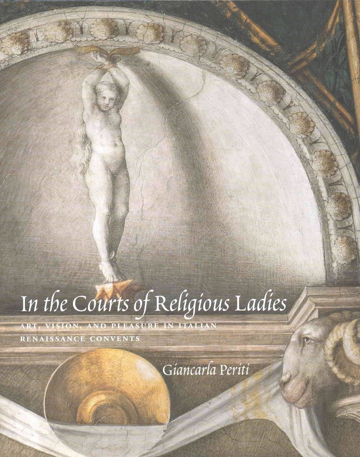 Text Cover: In the Courts of Religious Ladies