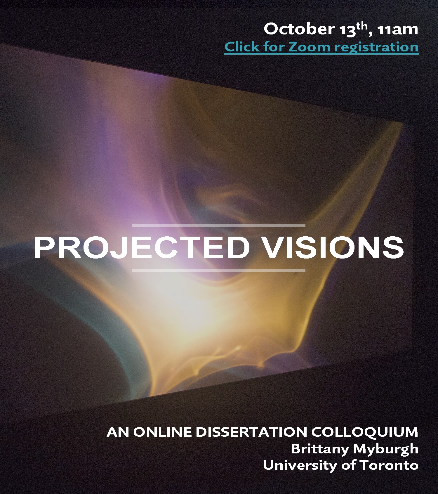 Projected Visions Colloquium
