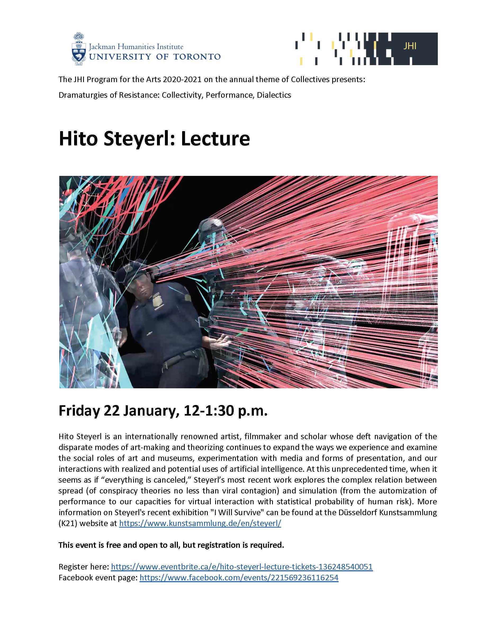 Steyerl Event Flyer Jan 22 2021