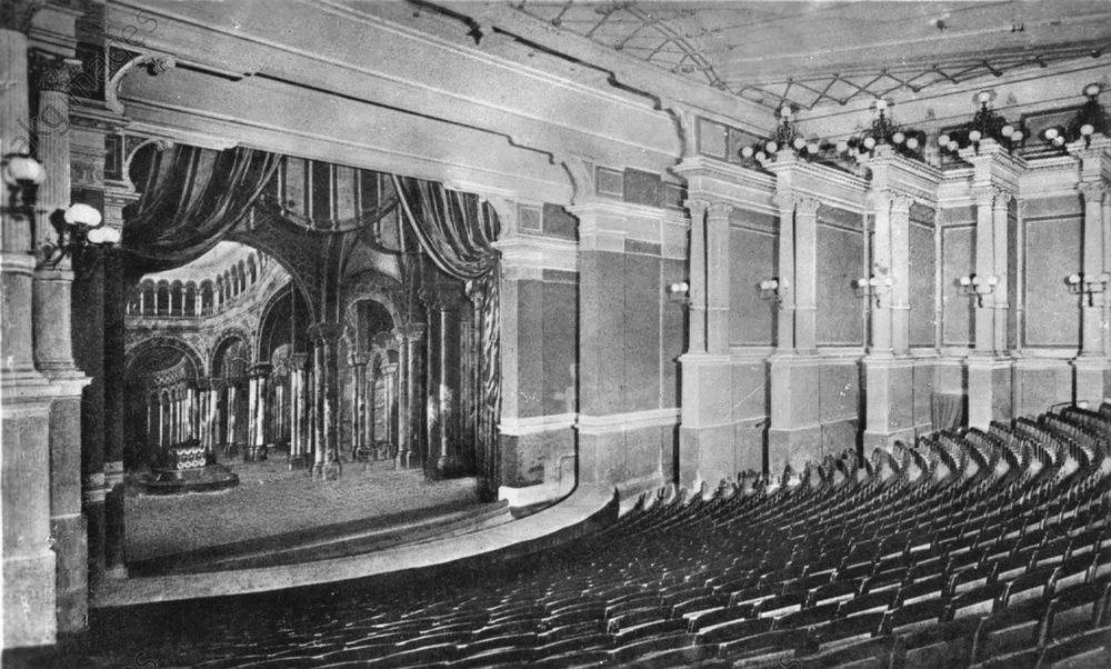 Festspielhaus, Bayreuth, Germany