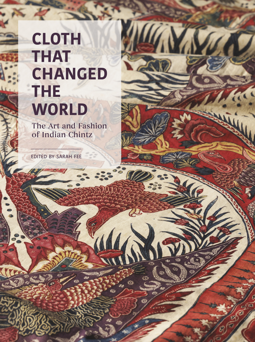 Cloth that Changed the World cover