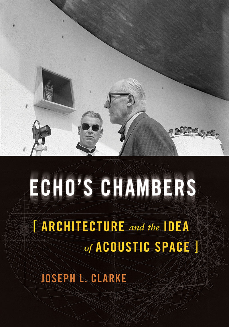 Echo's Chambers Book Cover