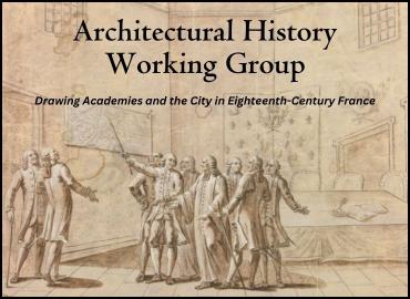 Architectural History Working Group Web Image September 2023