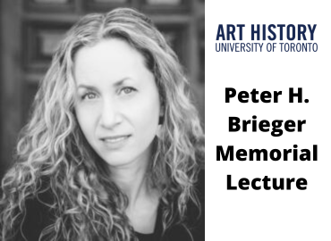 Peter H. Brieger Memorial Lecture Web Image