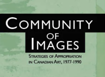 Community of Images Book Cover web image