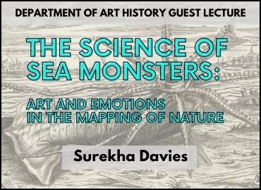 Davies Guest Lecture Web Image Science of Sea Monsters