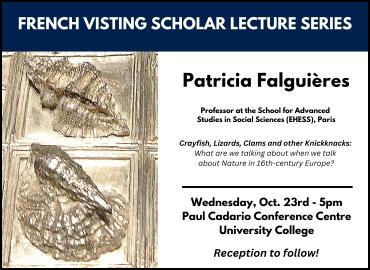 French Visiting Lecture Series Falguieres Web Image