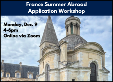 France Application Workshop web image
