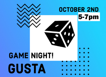 GUStA Game Night