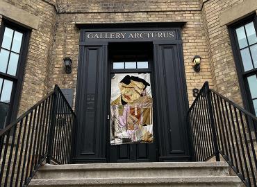 Gallery Arcturus Entrance Web
