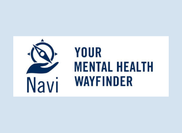 Navi mental health wayfinder