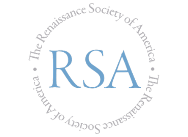 Renaissance Society of America text logo