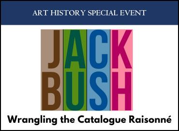 Jack Bush Catalogue Raisonne Web Image