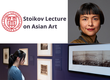Stoikov Lecture on Asian Art