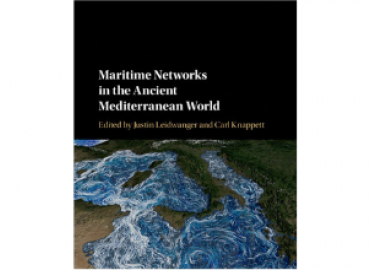 Maritime Networks in the Ancient Mediterranean World book cover