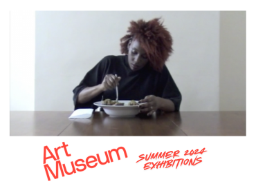 art museum summer exhibition